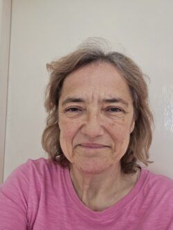 Photo of Rachel Adelson-Kettle