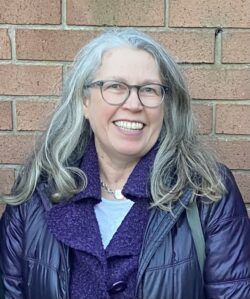Photo of Liz Curran