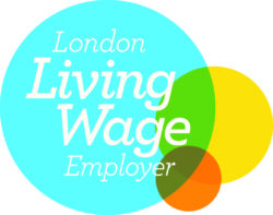 London Living Wage Logo