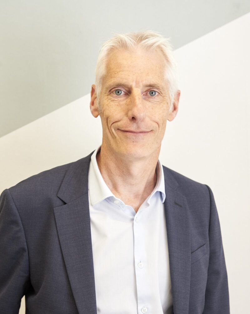 Richard Hill, new chair of BHA’s board